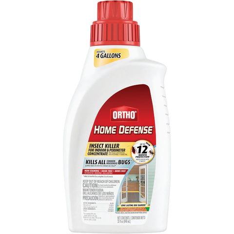 Ortho Home Defense Indoor & Perimeter Insect Killer; Mfg #0175110