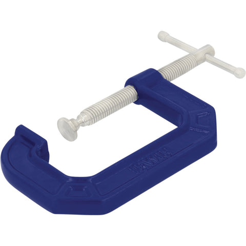 Irwin Quick-Grip C-Clamp; Mfg #225103ZR