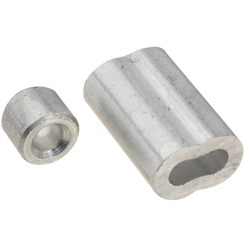 Prime-Line Garage Door Ferrule & Stop Kit; Mfg #GD 12153