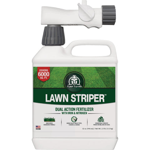 Turf Titan Lawn Striper Lawn Fertilizer; Mfg #TTLS326KR