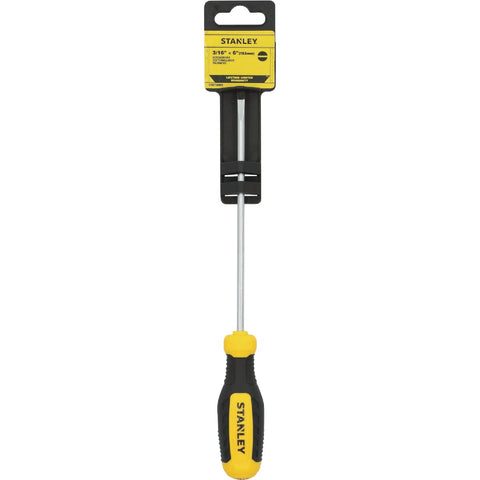 Stanley Slotted Screwdriver; Mfg #STHT60803