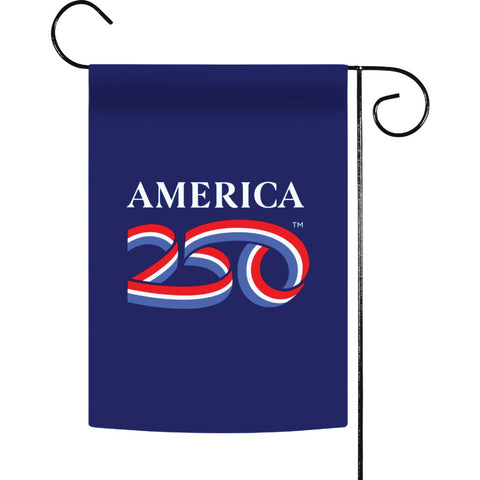 Valley Forge America 250 Garden Flag; Mfg #GFA2501218