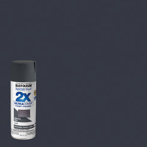 Rust-Oleum Painter's Touch 2X Ultra Cover Paint + Primer Spray Paint; Mfg #350373