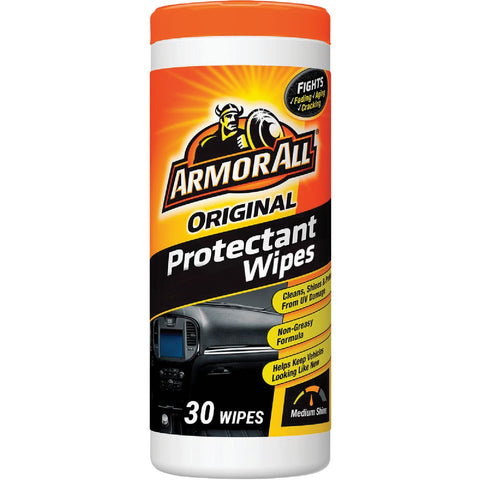 Armor All Original Protectant Wipe; Mfg #17496C