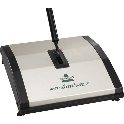 Bissell Natural Sweep Carpet & Floor Sweeper; Mfg #92N0