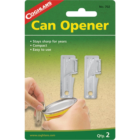 Coghlans Can Opener; Mfg #702