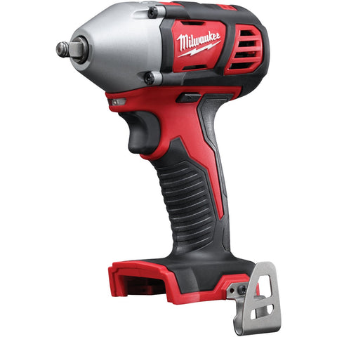 Milwaukee M18 Lithium-Ion Cordless Impact Wrench with Friction Ring - Tool Only; Mfg #2658-20