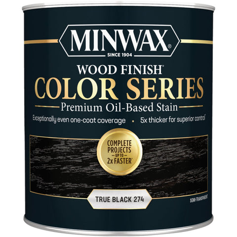 Minwax Wood Finish Color Series Oil-Based Stain; Mfg #800610000