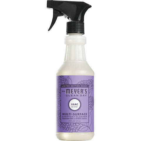 Mrs. Meyer's Clean Day Natural Multi-Surface Everyday Cleaner; Mfg #70059