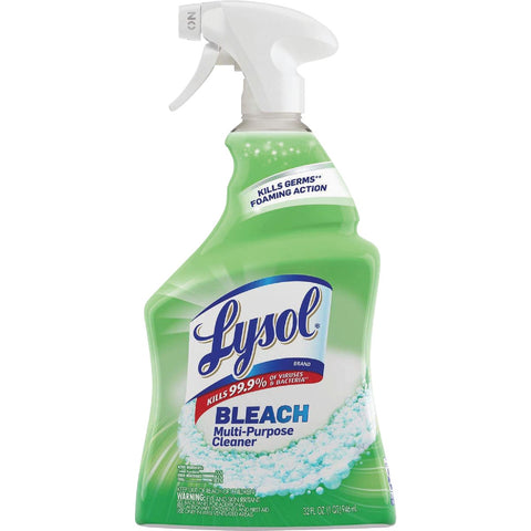 Lysol All-Purpose Cleaner with Bleach; Mfg #1920078914