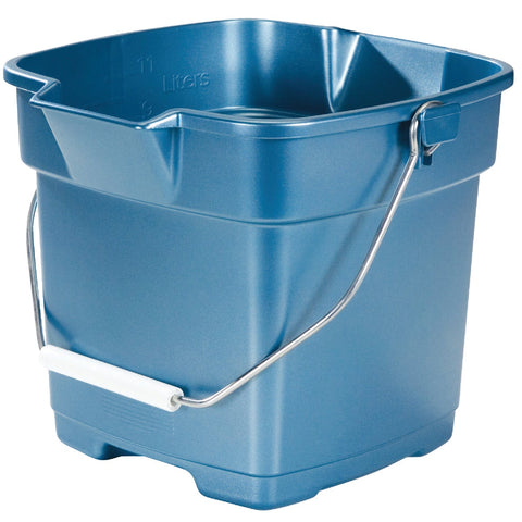 Rubbermaid Roughneck Bucket; Mfg #FG296400ROYBL