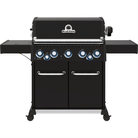 Broil King Baron 590 PRO Shadow LP Gas Grill; Mfg #675144
