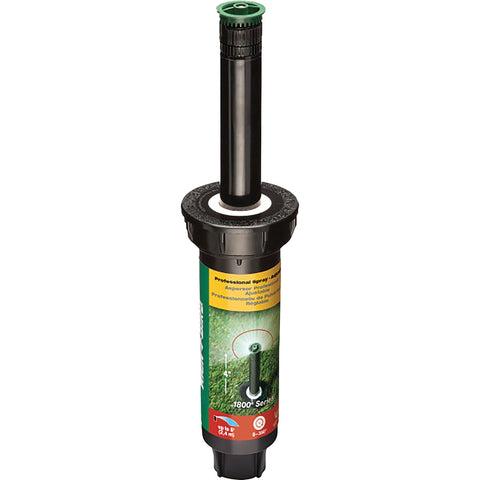 Rain Bird Professional Series Pop-Up Head Sprinkler; Mfg #1804AP8PRS