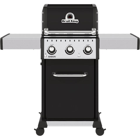 Broil King Baron 320 Pro Natural Gas Grill; Mfg #874217