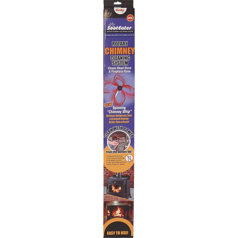 SootEater Chimney Cleaning System; Mfg #RCH205M