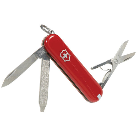 Victorinox Classic 7-Function Swiss Army Knife; Mfg #0.6223