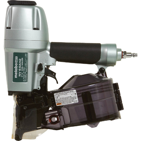 Metabo HPT Siding Nailer; Mfg #NV65AH2M