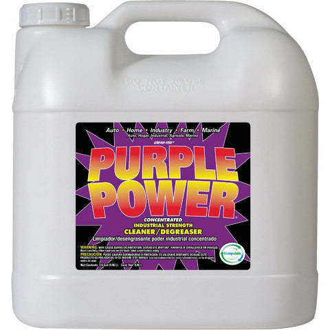 Purple Power Industrial Strength Cleaner/Degreaser; Mfg #4322P
