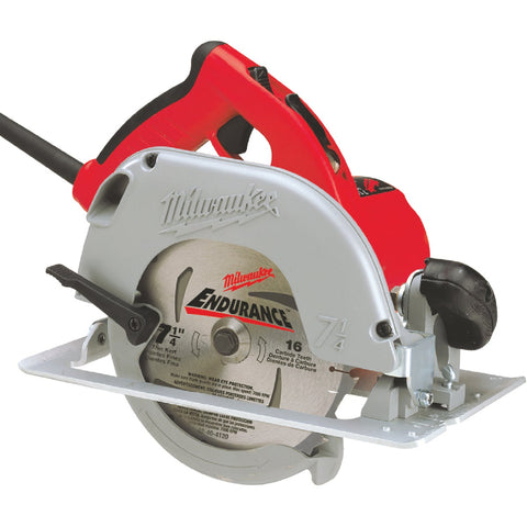 Milwaukee TILT-LOK 7-1/4 In. Circular Saw; Mfg #6390-21