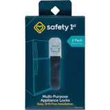Safety 1st Multi-Purpose Appliance Lock; Mfg #HS148