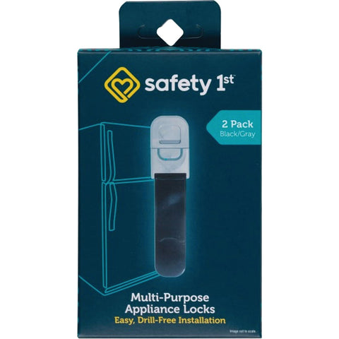 Safety 1st Multi-Purpose Appliance Lock; Mfg #HS148