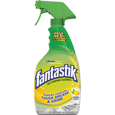Fantastik Scrubbing Bubbles All-Purpose Cleaner; Mfg #335