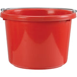 Tuff Stuff Poly Bucket; Mfg #KMC-RN101RD