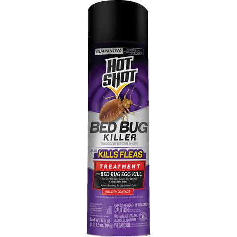 Hot Shot Flea & Bedbug Killer; Mfg #HG-96728