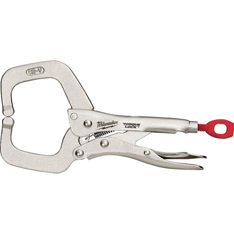 Milwaukee Torque Lock Locking C-Clamp; Mfg #48-22-3532