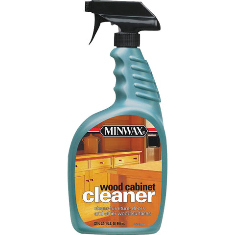 Minwax Wood Cabinet Cleaner; Mfg #521270004