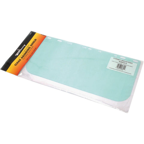 Forney Replacement Face Shield; Mfg #58602
