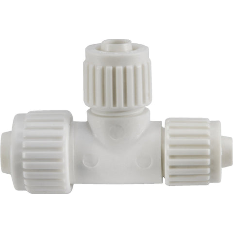 Flair-it PEX Tee; Mfg #16824