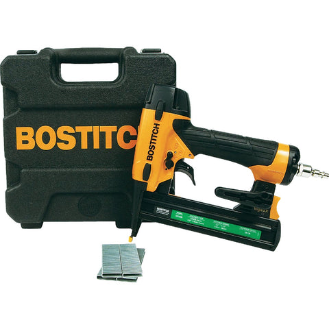 Bostitch Finish Stapler Kit; Mfg #SX1838K