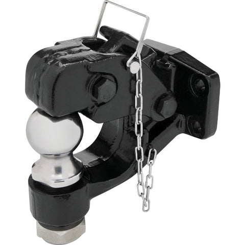 TowSmart Pintle Hook Combination; Mfg #1200