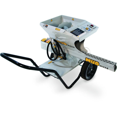 MudMixer Electric Portable Concrete Mixer; Mfg #MMXR-3221