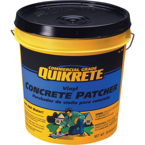 Quikrete Vinyl Concrete Patch; Mfg #113320