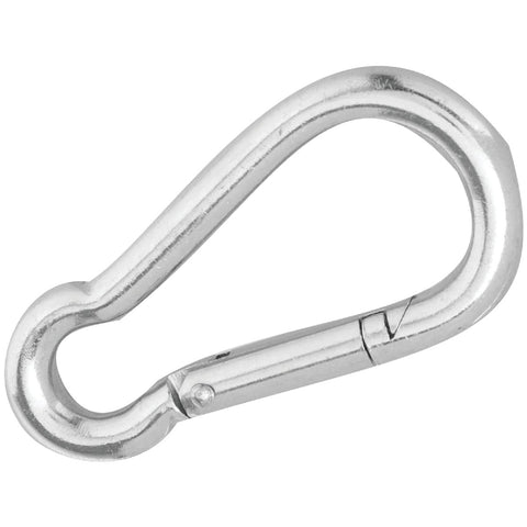 Campbell Stainless Steel Spring Link All Purpose Snap; Mfg #T7630426