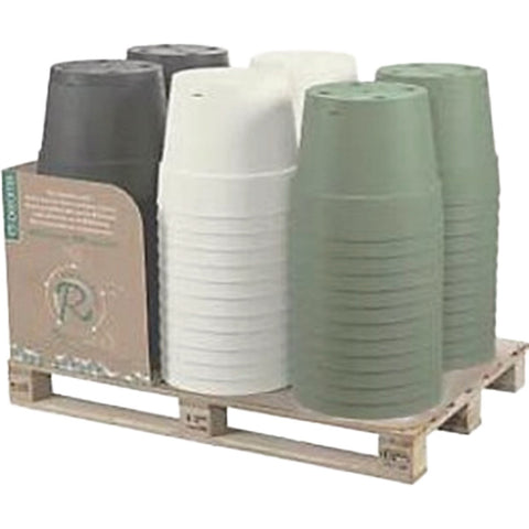Deroma Save Round Mix Planter Pallet; Mfg #M4021EZ