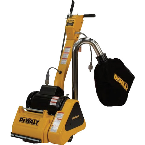 DEWALT 8 In. Drum Sander; Mfg #DXAS07058A