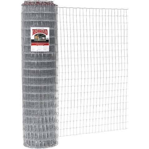 Keystone Red Brand Class 1 Square Deal Knot Non-Climb Horse Fence; Mfg #70310
