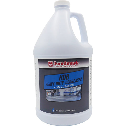 Lundmark Heavy Duty Butyl Cleaner and Degreaser Concentrate; Mfg #3276G01-4