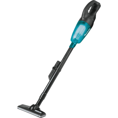 Makita 18V Cordless Bagless Compact Stick Vacuum Cleaner Black- Bare Tool; Mfg #XLC02ZB