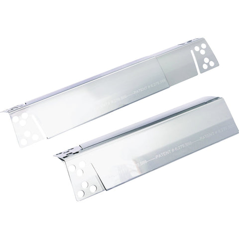 Char-Broil Stainless Steel Heat Deflector; Mfg #8945289P12