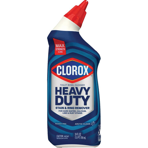 Clorox 24 Oz. Toilet Bowl Cleaner; Mfg #275275