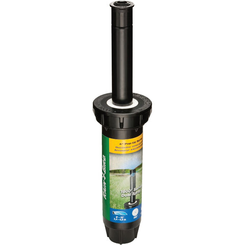 Rain Bird Dual Spray Pop-Up Head; Mfg #1804FDSP25