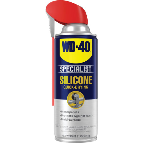 WD-40 Specialist Silicone Lubricant; Mfg #300012