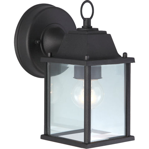 Canarm Incandescent Lantern Outdoor Wall Light Fixture; Mfg #IOL310