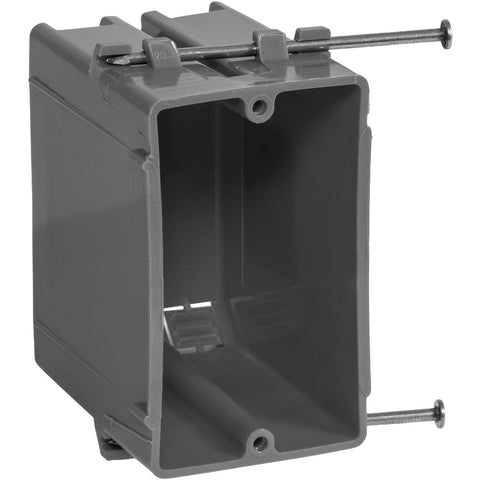 Gardner Bender New Work Wall Box; Mfg #BOX-NS20
