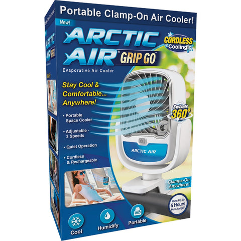 Arctic Air Evaporative Air Cooler; Mfg #AAGG-12