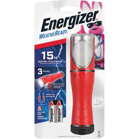 Energizer Weatheready All-In-One LED Flashlight & Lantern; Mfg #WRESA41E